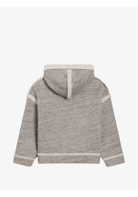 Felpa con logo DOLCE & GABBANA KIDS | L4JWOC HU7Y4S8298